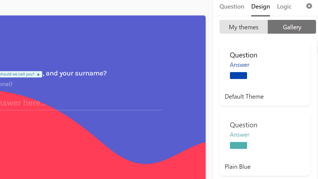 Why Gravity Forms is the Best Typeform Alternative - GravityKit