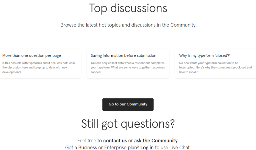 Gravity Forms vs. Typeform vs. WPForms Full Comparison