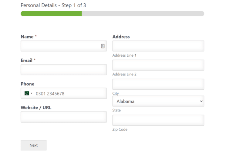 7 Form Layout Best Practices for User-Friendly Design