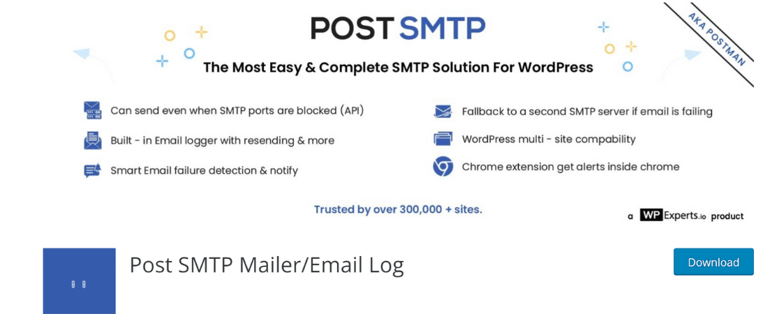 Post SMTP