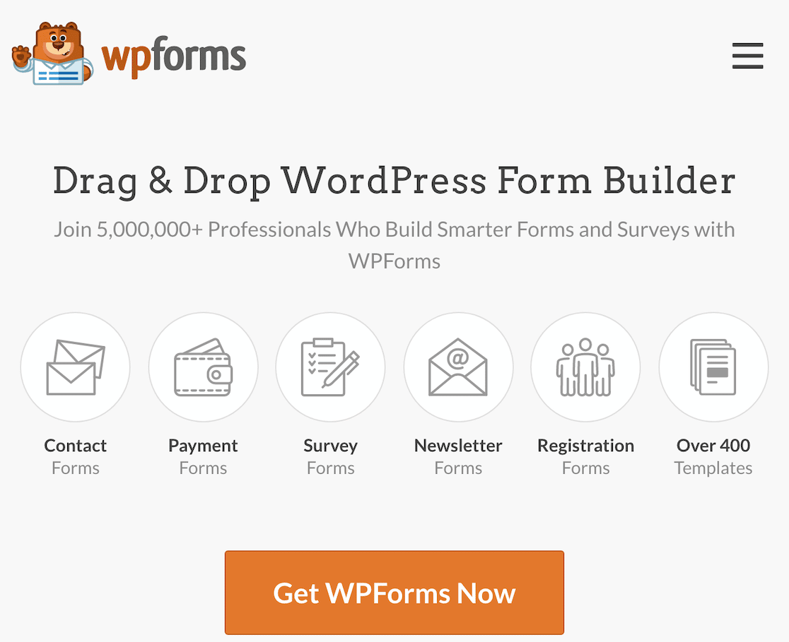 Forminator vs. WPForms