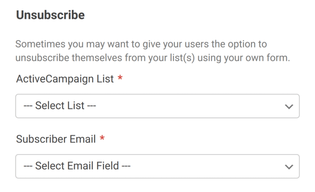 activecampaign-unsubscribe-user-settings - WPForms