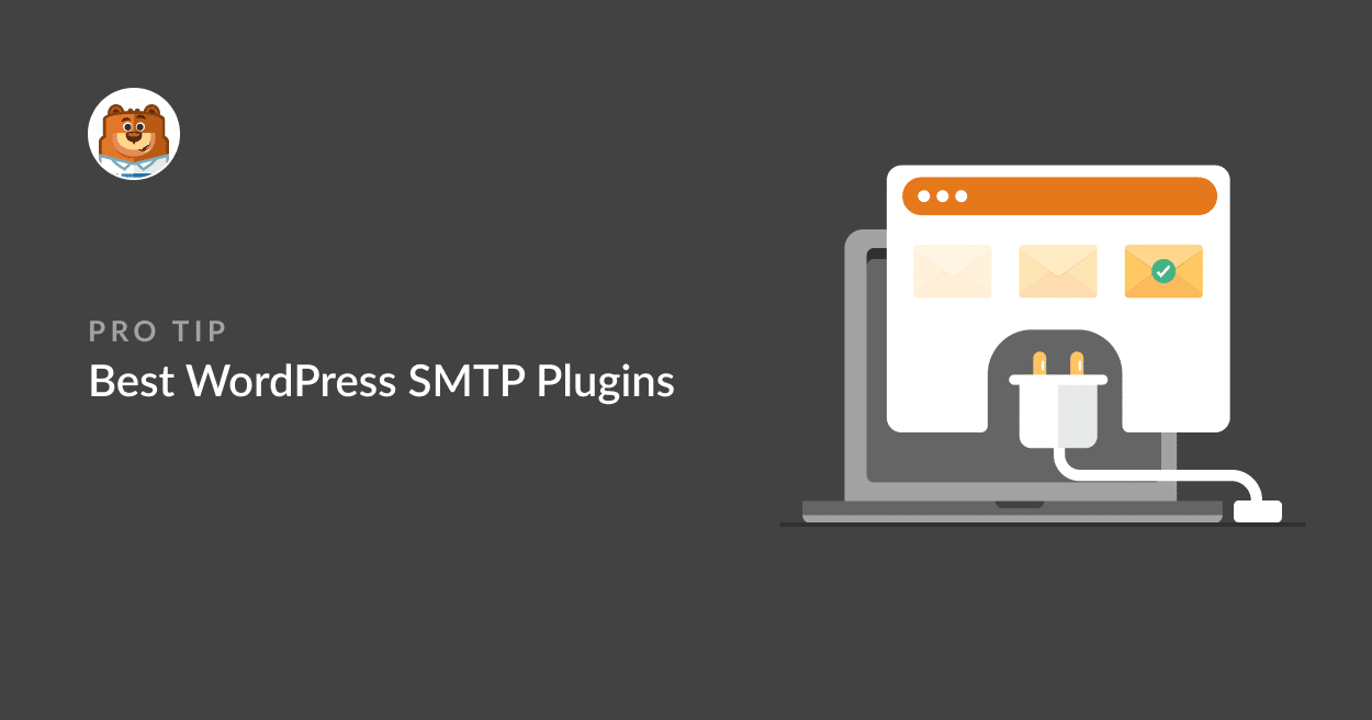 Los mejores plugins SMTP para WordPress
