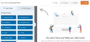How to Make a Responsive Contact Form With Multiple Columns