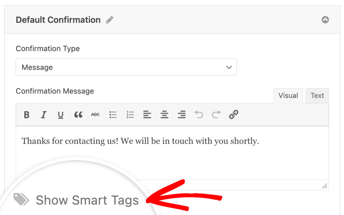 click-show-smart-tags-in-confirmation