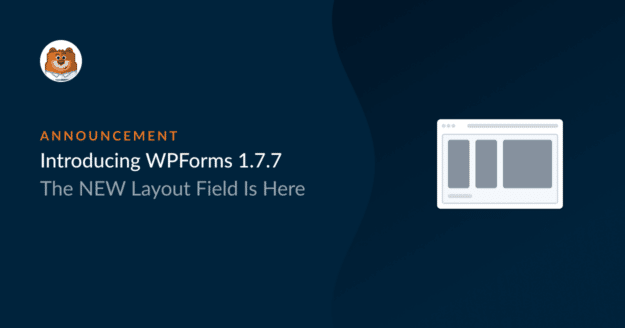 WPForms 1.7.7