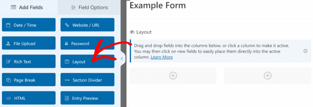 How to Make a Responsive Contact Form With Multiple Columns