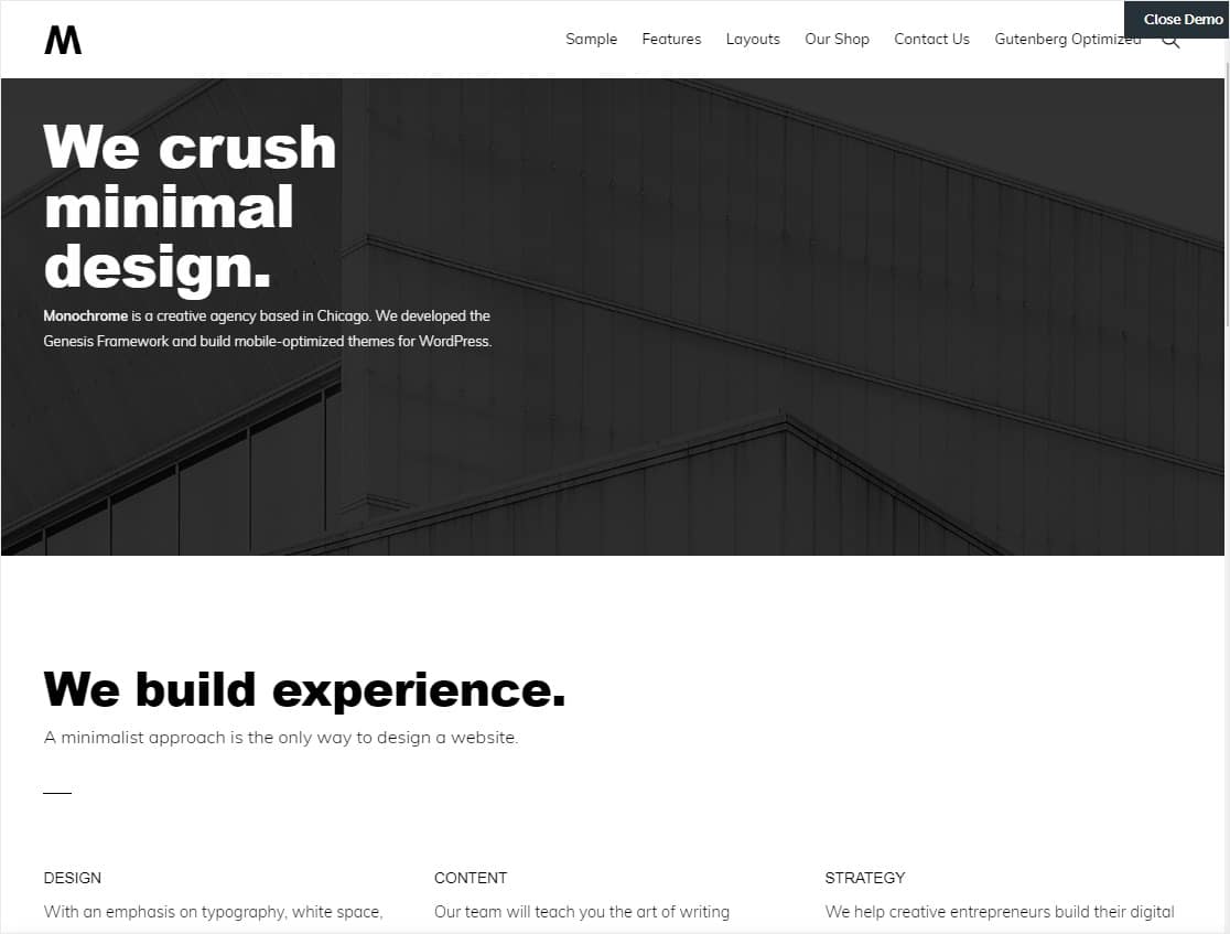 The 17 Best Minimalist WordPress Themes for 2024