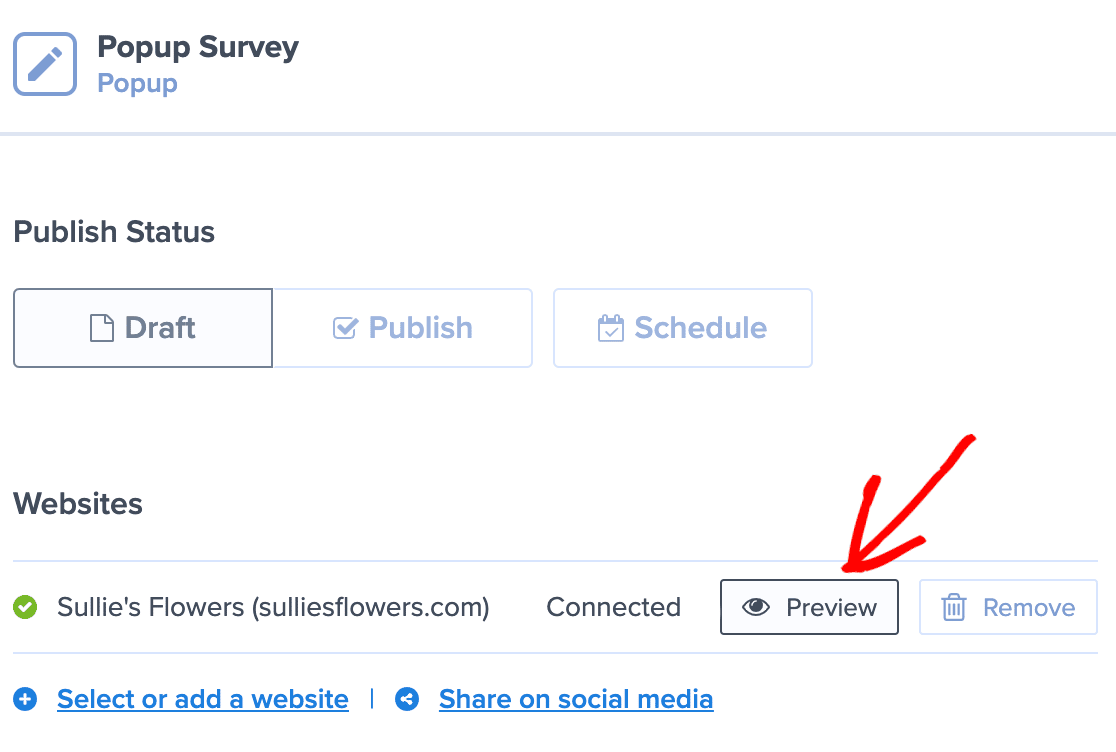 How To Create A WordPress Survey Popup (Step-by-Step Tutorial)