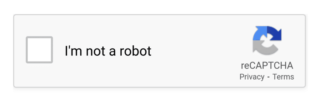 recaptcha-field - WPForms