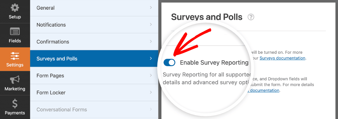 How to Create a Survey in WordPress (with Beautiful Reports)