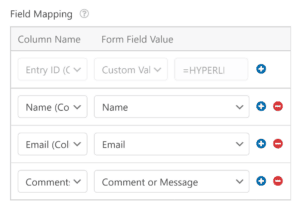 Introducing the NEW Google Sheets Addon for WPForms