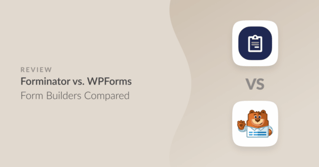 Forminator vs WPForms