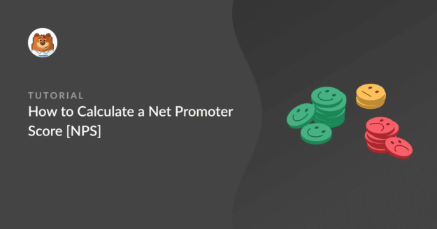 how to calculate a net promoter score (NPS)
