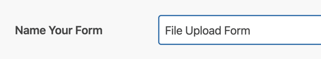 How to Create a File Upload Form in WordPress [Full Guide]