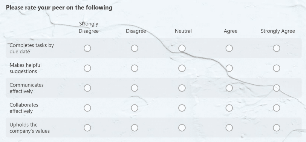 6 Evaluation Form Examples for Businesses [With Templates]