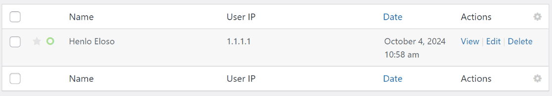 What Is a WPForms Hidden Field?