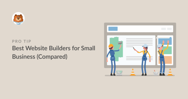 Best website builders for small business