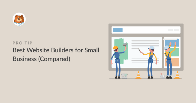 12 Best Website Builders For Small Business (2024)