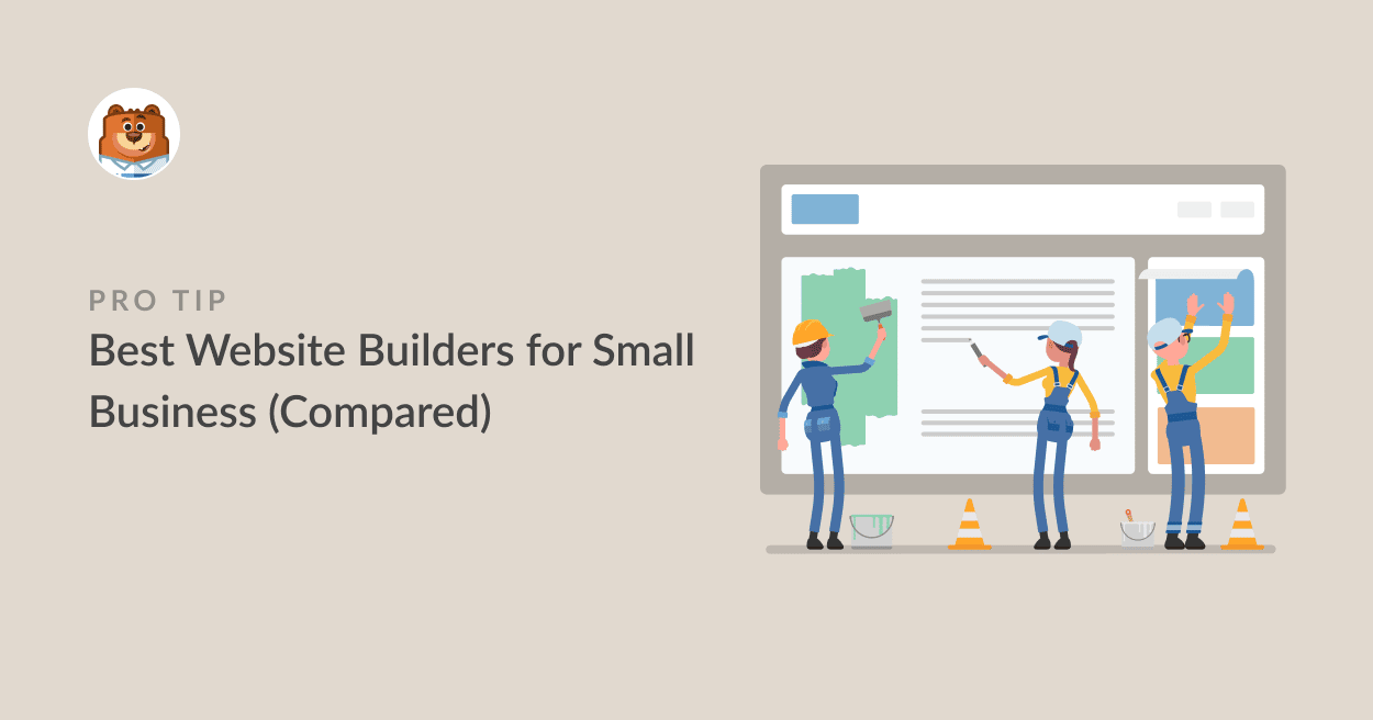 12 Best Website Builders for Small Business (2024)