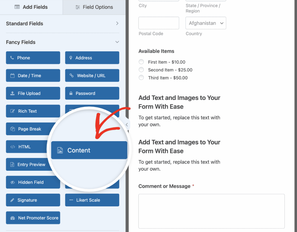 How To Add A Coupon Code Field To Your WordPress Forms