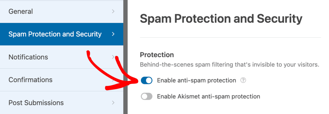 Stop spam on Typeform using Zapier and OOPSpam