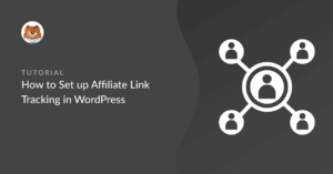 How to set up Affiliate link tracking in WordPress