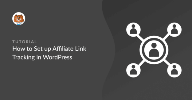 How to set up Affiliate link tracking in WordPress