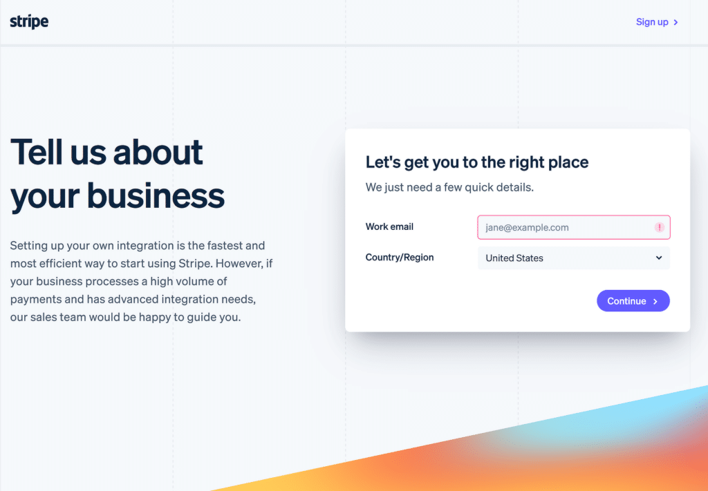 7 Contact Form Designs You Can Steal for Inspiration