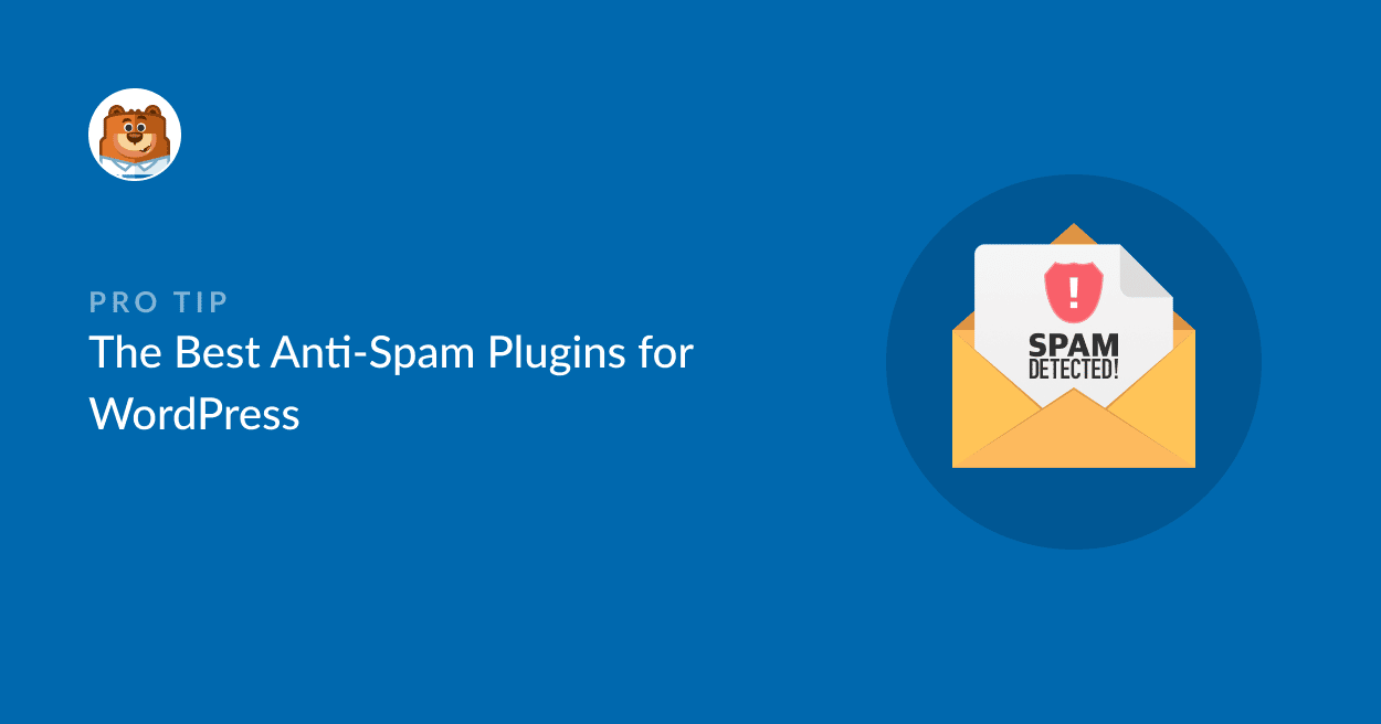 Mejores plugins antispam para wordpress