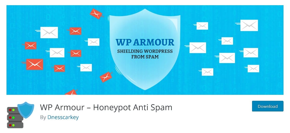 wp armour home