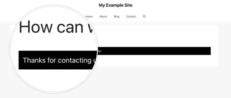 How to Customize the Confirmation Message Box Styling