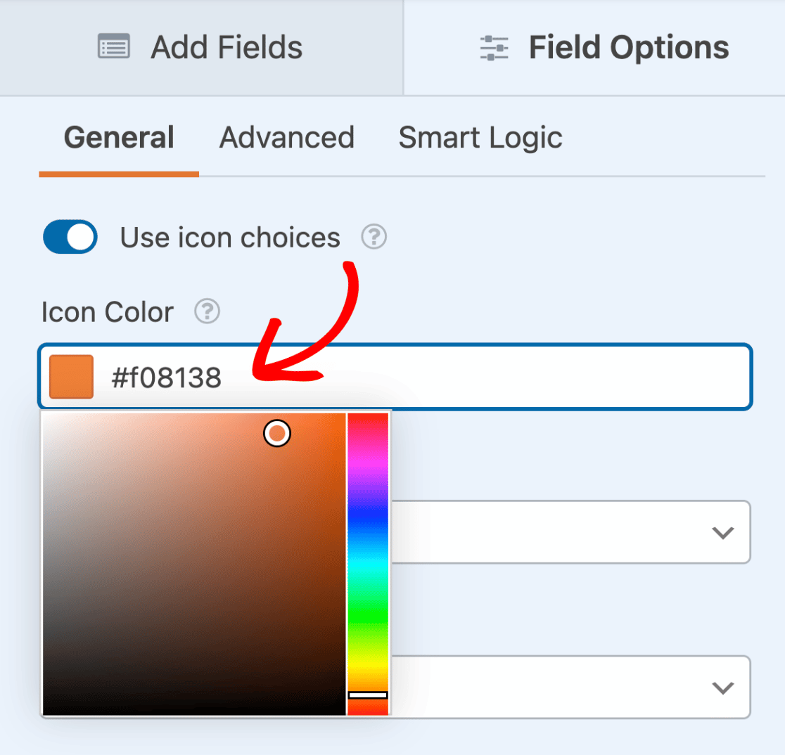 click-icon-color-option