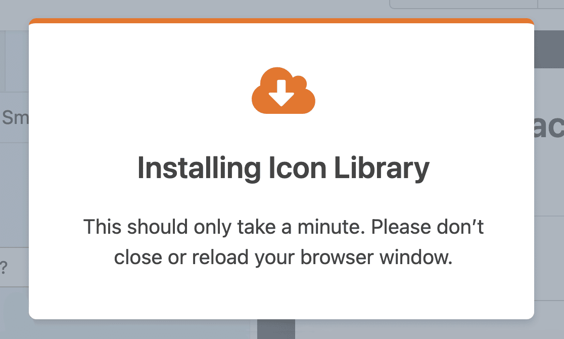 installing-icon-library-modal