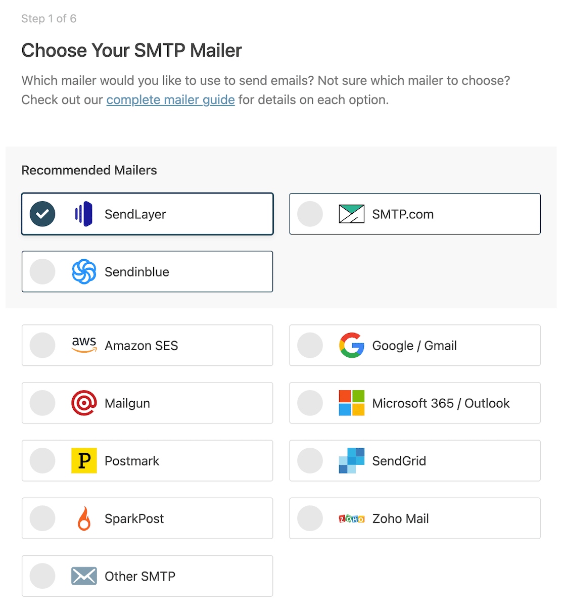 Using  SES - Mail Landing In Spam Folder - General