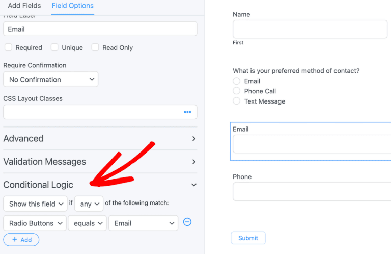7 Best Form Builders With Conditional Logic