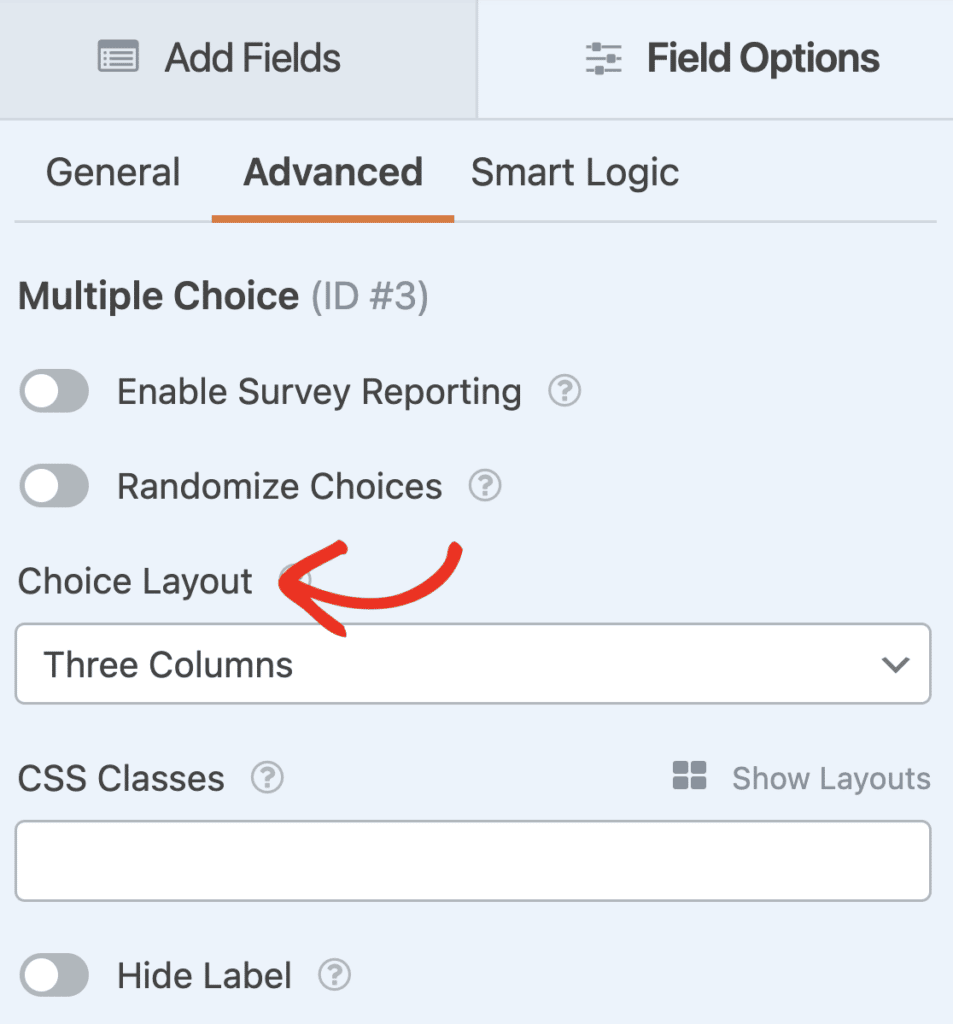 How to Add Radio Buttons With Images to WordPress Forms