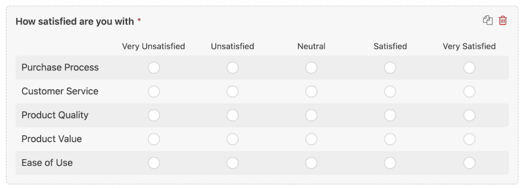 How To Create Rating Scale Questions (+ Examples)