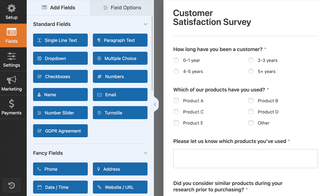 15 Best Online Form Builders for Websites in 2024