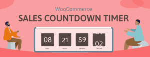 Image showcasing 7 Best WordPress Countdown Timer Plugins for FOMO Effect