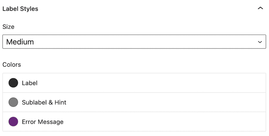 Introducing WPForms 1.8.1 — Form Styling Options Are Here