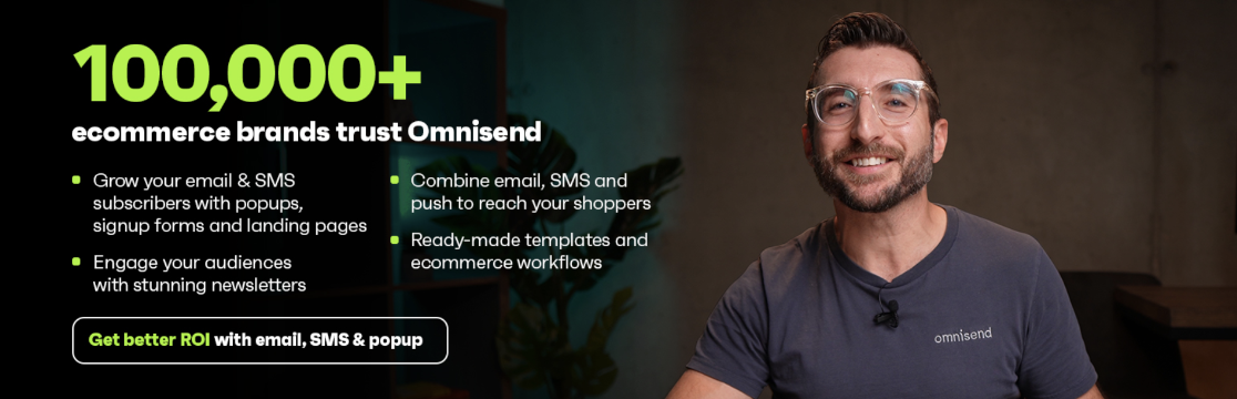 Email Marketing for WooCommerce by Omnisend