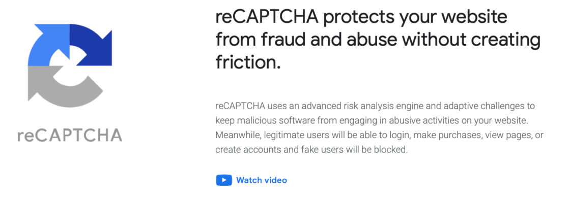 How to fix a failed Google reCAPTCHA - Quora