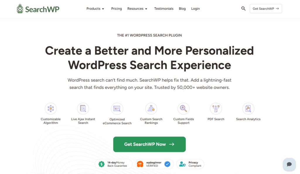 SearchWP