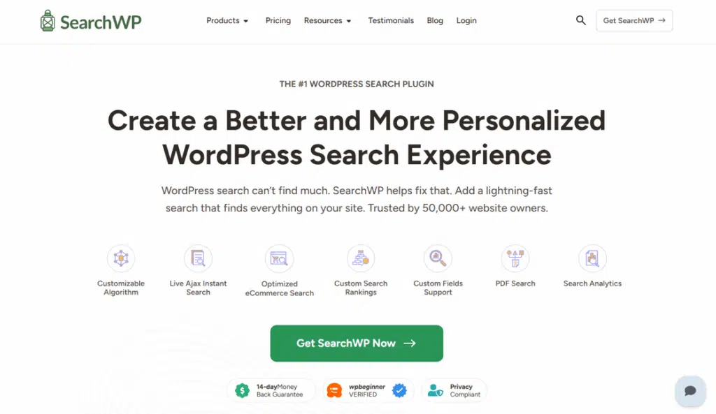 SearchWP