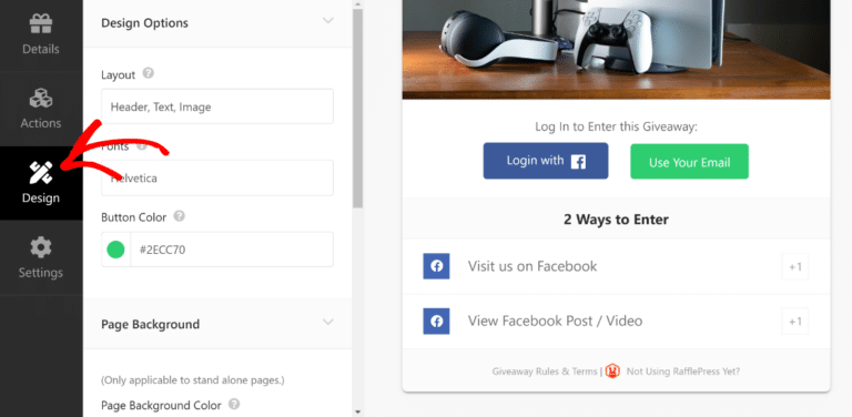 How To Run A Facebook Like And Share Contest (Step By Step)