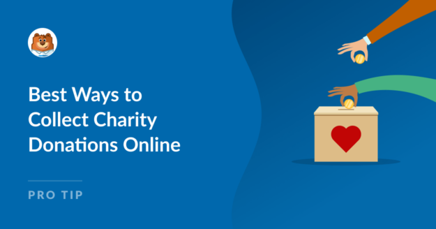 Best Ways to Collect Charity Donations Online