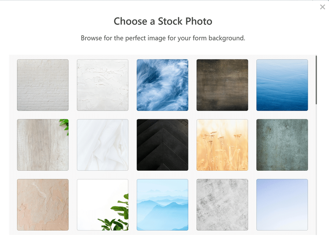 Stock photos