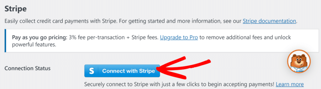 Introducing WPForms 1.8.2 – NEW Stripe Payments for Lite Users