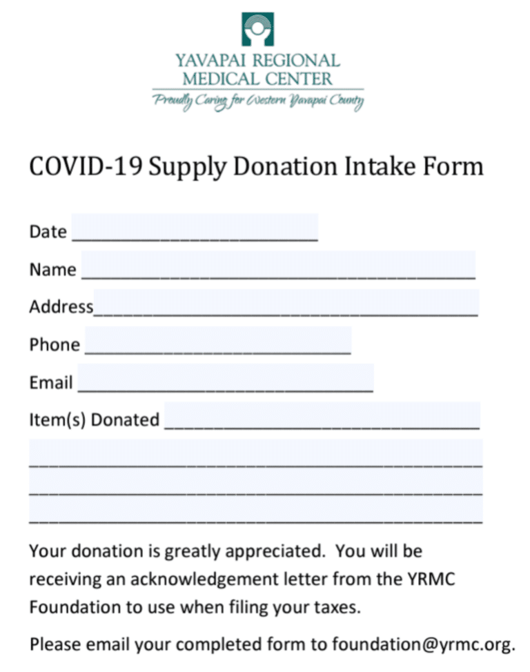 11 Intake Form Examples You Can Use as Inspiration